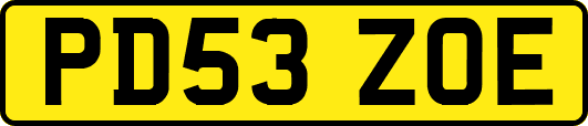 PD53ZOE