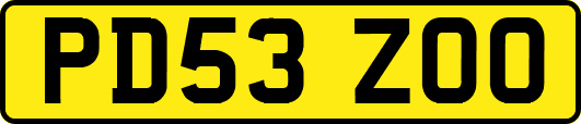 PD53ZOO