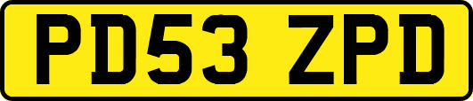 PD53ZPD