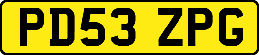 PD53ZPG