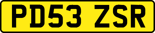 PD53ZSR