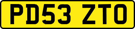 PD53ZTO