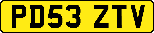 PD53ZTV
