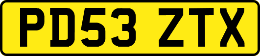 PD53ZTX