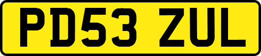 PD53ZUL