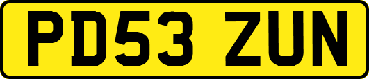 PD53ZUN