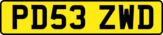 PD53ZWD