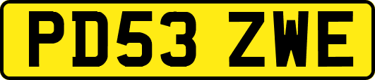PD53ZWE