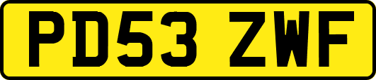 PD53ZWF