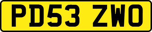 PD53ZWO