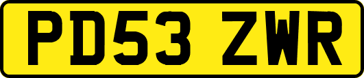 PD53ZWR
