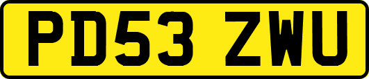 PD53ZWU