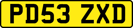 PD53ZXD