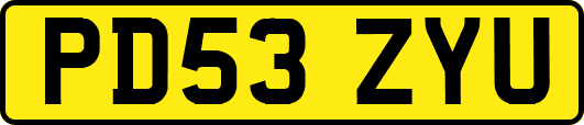 PD53ZYU