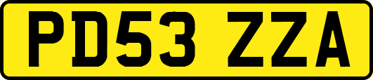 PD53ZZA