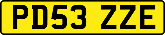 PD53ZZE
