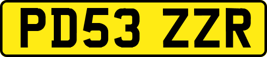 PD53ZZR