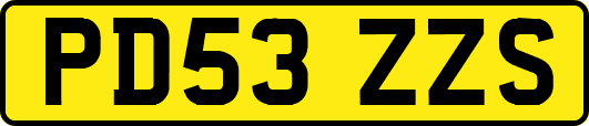 PD53ZZS