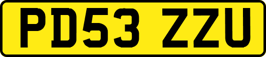 PD53ZZU