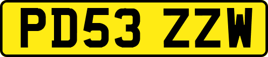 PD53ZZW