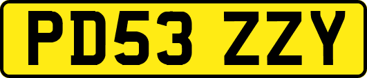 PD53ZZY