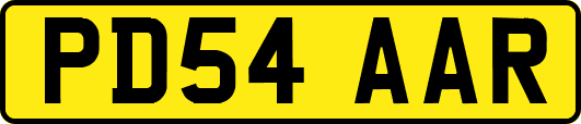 PD54AAR