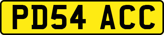 PD54ACC