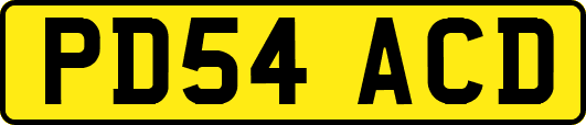 PD54ACD