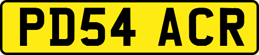 PD54ACR