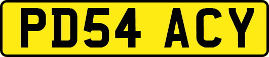 PD54ACY