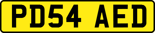 PD54AED