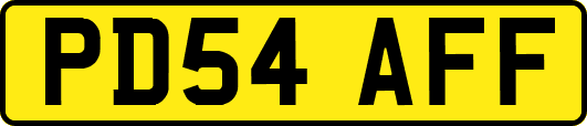 PD54AFF