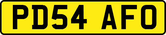 PD54AFO