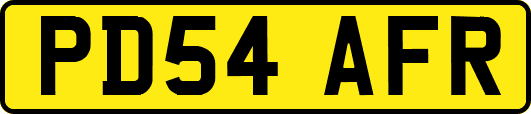 PD54AFR