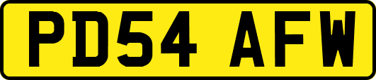 PD54AFW