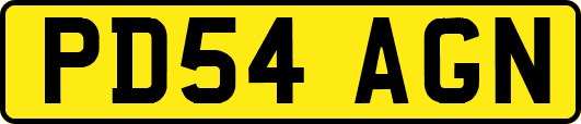PD54AGN