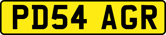 PD54AGR