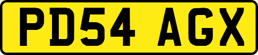 PD54AGX