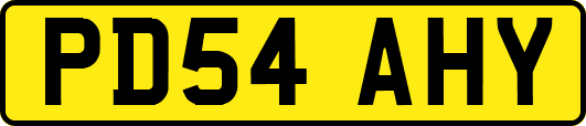 PD54AHY