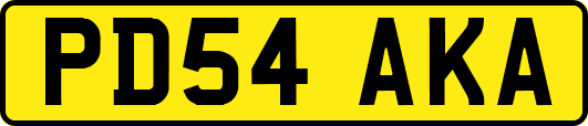 PD54AKA