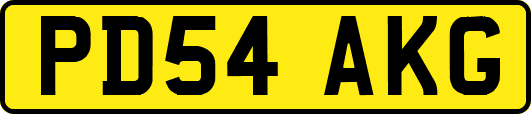 PD54AKG