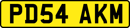 PD54AKM