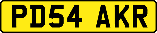 PD54AKR