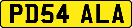 PD54ALA