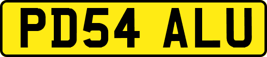 PD54ALU
