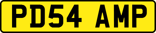 PD54AMP
