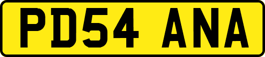 PD54ANA