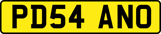 PD54ANO
