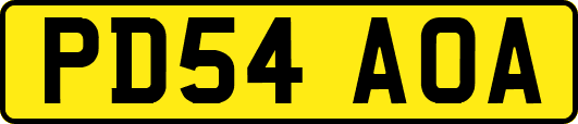 PD54AOA
