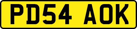 PD54AOK